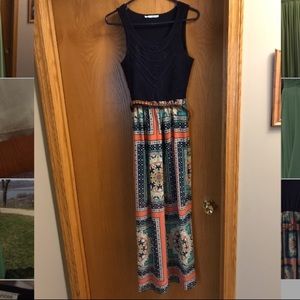 Long CUTE Casual Dress